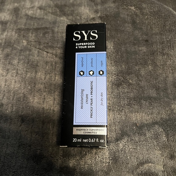 SYS Superfood Moisturizer - Blue - Picture 1 of 2